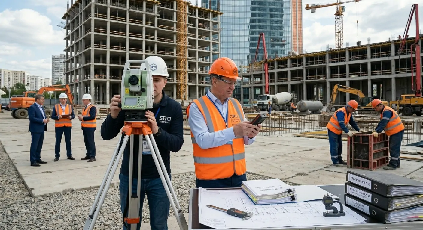 Антисанкционные меры в строительной сфере